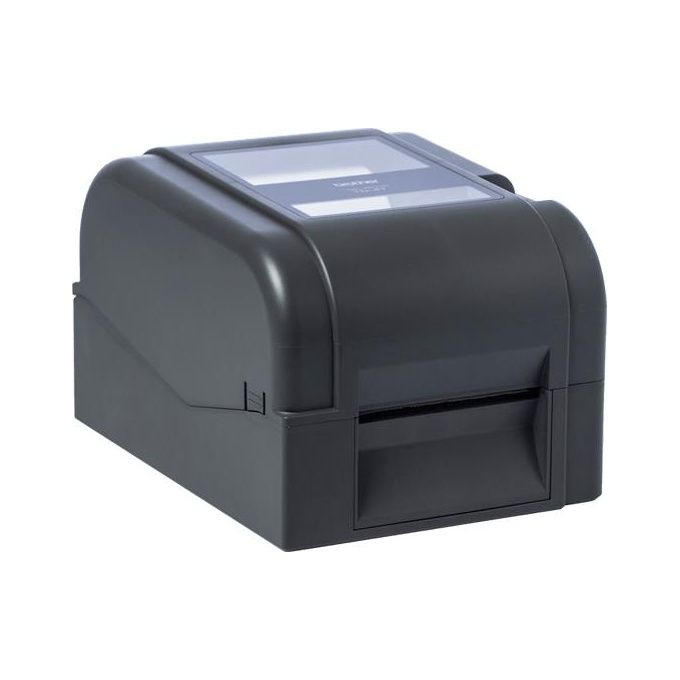 Brother TD-4520TN Stampante per Etichette Termica Diretta Trasferimento Termico 300 x 300 DPI 127 mm-s LAN USB RS232 colore Nero