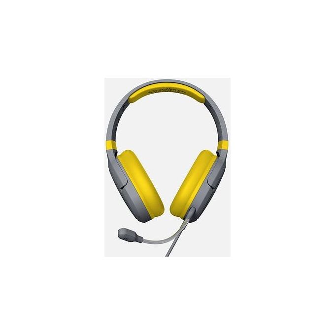 Oceania Trading Pokemon Twin G1 Gaming Headphones