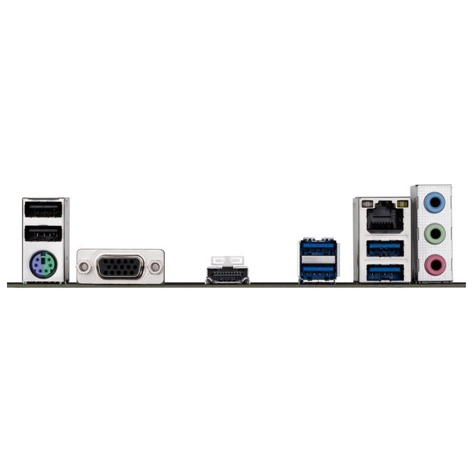 Gigabyte A520M K V2 Scheda Madre micro ATX Socket AM4 Chipset AMD A520 DDR4 64 GB M.2 PCIe Gen3 LAN GbE USB 3.2
