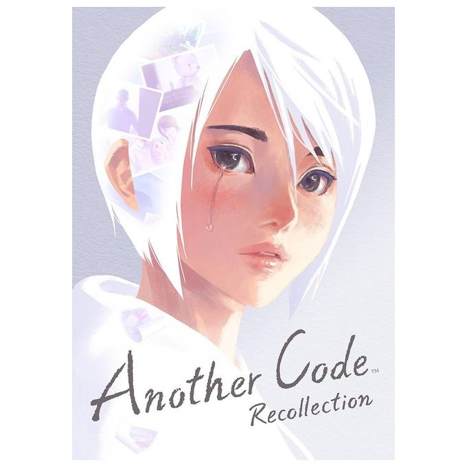 Nintendo ANOTHERCODERECOLLECTION Another Code Recollection Gioco per Nintendo Switch Avventura Grafica Rinnovata Doppiaggio Aggiornato Puzzle Esplorazione Storia Suspense colore Nero
