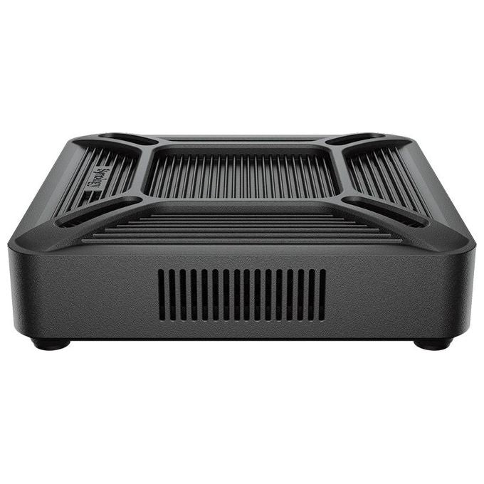 Synology VS600HD Server di monitoraggio di rete Gigabit Ethernet 2 porte USB 3.2 Gen 1 2 uscite HDMI H.264 600 fps 4K colore Nero