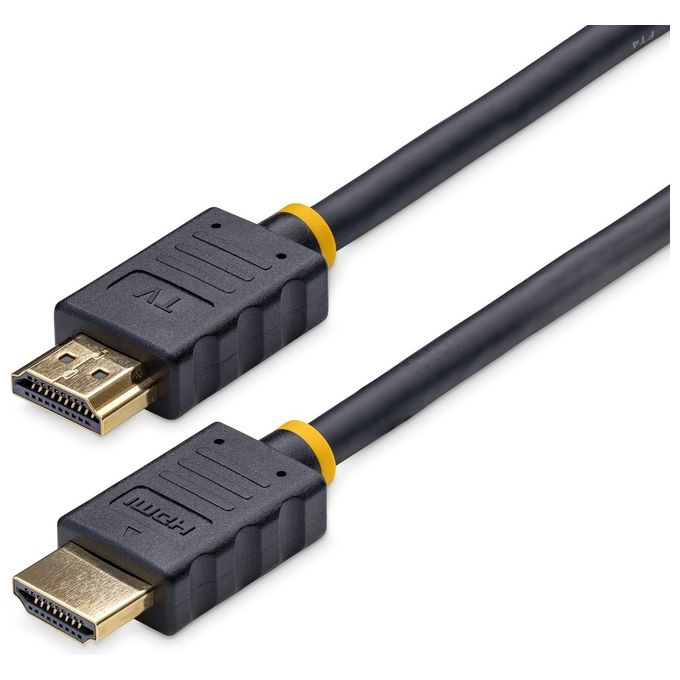 StarTech Cavo HDMI ad alta velocita' attivo da 5 m - HDMI a HDMI - M-M