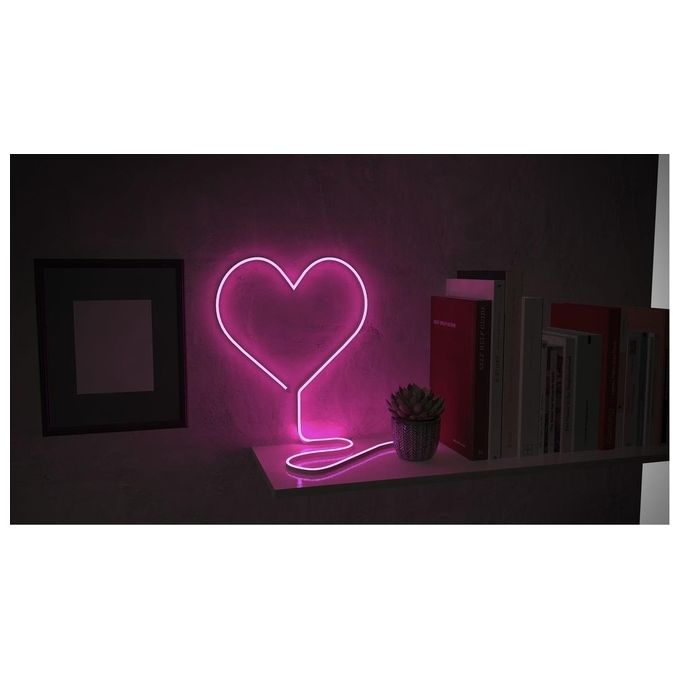 Cellular Line Striscia Led con Telecomando 2mt