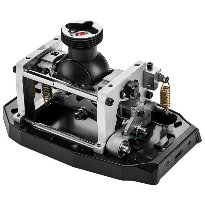 Thrustmaster 2960863 AVA F-A-18 Super Hornet Flightstick PC USB tipo-C 19 tasti 2 assi licenza Boeing colore Nero