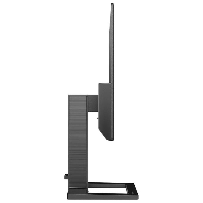 Philips 275E2FAE E Line Monitor PC 27'' IPS QHD 2560x1440 75Hz 1ms AMD FreeSync Altoparlanti VESA colore Nero