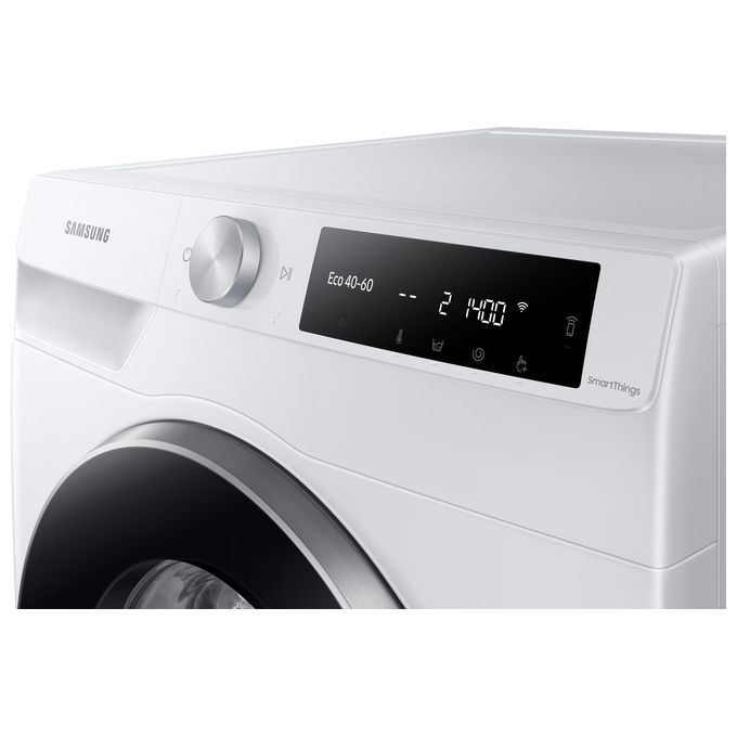 Samsung WW90T634DLECS3 Lavatrice carica frontale 9 kg 1400 Giri-min Classe A Bianco