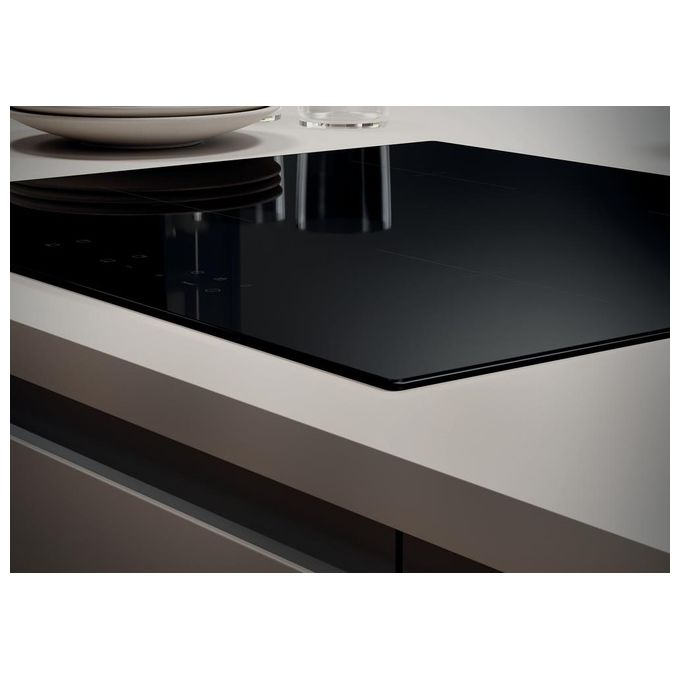 Candy CI64248CTT Idea Piano cottura a induzione 59 cm 4 zone Touch Boost 7400 W colore Nero