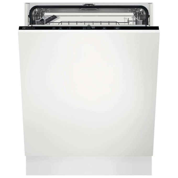 Electrolux KEAD7300L Serie 300 Lavastoviglie da Incasso Scomparsa Totale 13 coperti Classe D AirDry AutoSense Motore Inverter (82x60x55 cm) colore Nero