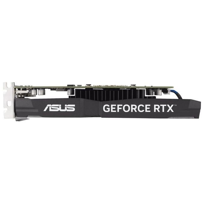 Asus DUAL-RTX3050-O6G Dual GeForce RTX 3050 OC Edition Scheda Video 6 GB GDDR6 2304 CUDA Ampere IP5X colore Nero