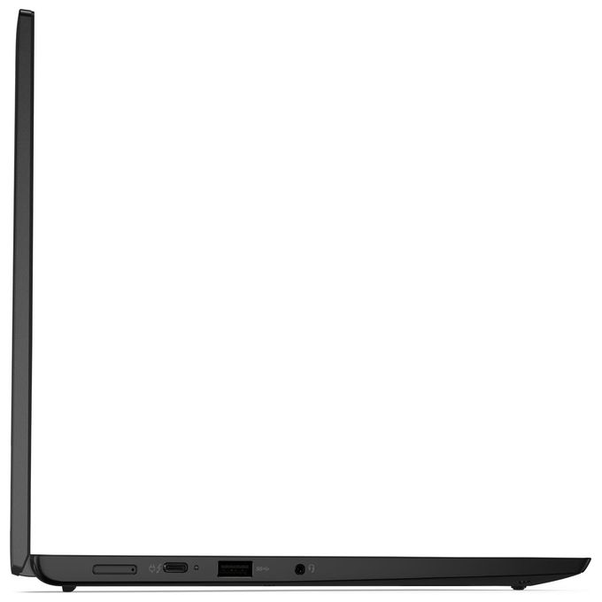 Lenovo 21LB0016IX ThinkPad L13 Gen 5 Notebook Intel Core Ultra 5 125U 16 GB RAM 512 GB SSD 13.3'' Wi-Fi 6E Windows 11 Pro colore Nero