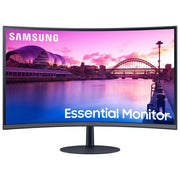 Samsung LS27C390EAUXEN Serie S39C Monitor Curvo 27'' Full HD 1920x1080 VA 75Hz 4ms AMD FreeSync colore Nero