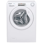 Candy EY284DWM5-1-S Lavatrice 8 Kg Classe energetica A Centrifuga 1200 giri Motore Inverter colore Bianco