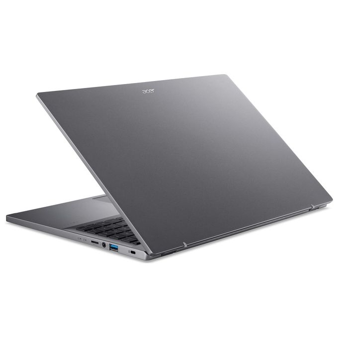 Acer SFG16-71-72JL Swift Go 16 Notebook Intel Core i7-1355U 16 GB RAM 512 GB SSD 16'' 3.2K OLED Windows 11 Home colore Grigio