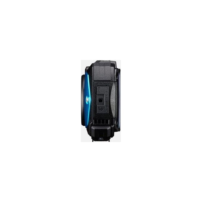 Pentax 02144 WG-90 Fotocamera per sport d'azione 16 MP CMOS Full HD 5x zoom ottico colore Blu
