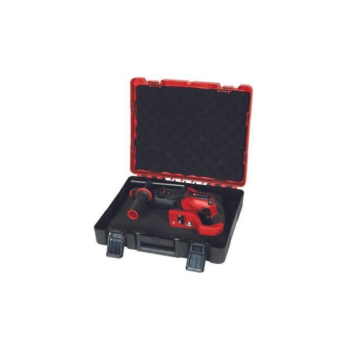 Einhell 4514260 Power X-Change Martello Tassellatore a Batteria 18V 1.8J SDS Plus 20mm 4750 giri-min