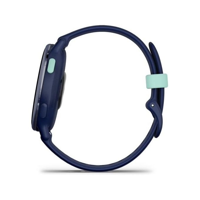Garmin 010-02862-12 Vivoactive 5 Smartwatch GPS AMOLED 1,2'' 42mm Cardio 30+ Sport Body Battery Autonomia 11 giorni colore Blu