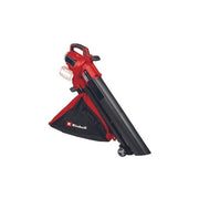 Einhell VENTURRO 36-240 Soffiatore Aspirafoglie a Batteria Brushless 240 km-h 740 m³-h Sacco 45 L colore Nero Arancione