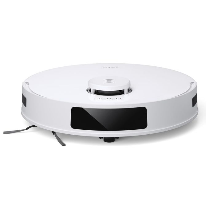 Ecovacs DKX56 Deebot N20 Plus Robot aspirapolvere TrueMapping 2.0 0,4 L autonomia 300 min Wi-Fi app colore Bianco