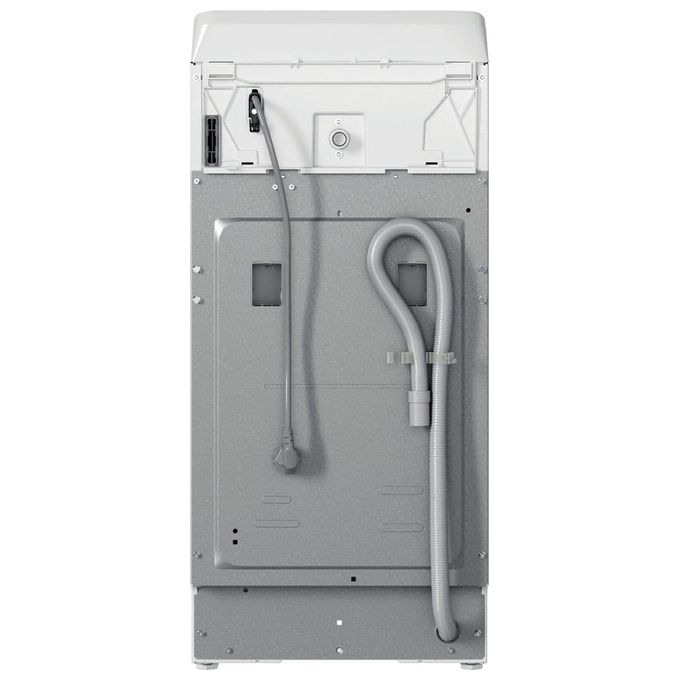 Whirlpool ZEN TDLR 6252BS IT Lavatrice Caricamento dall'Alto 6Kg 1200 Giri-min Classe Energetica B Bianco