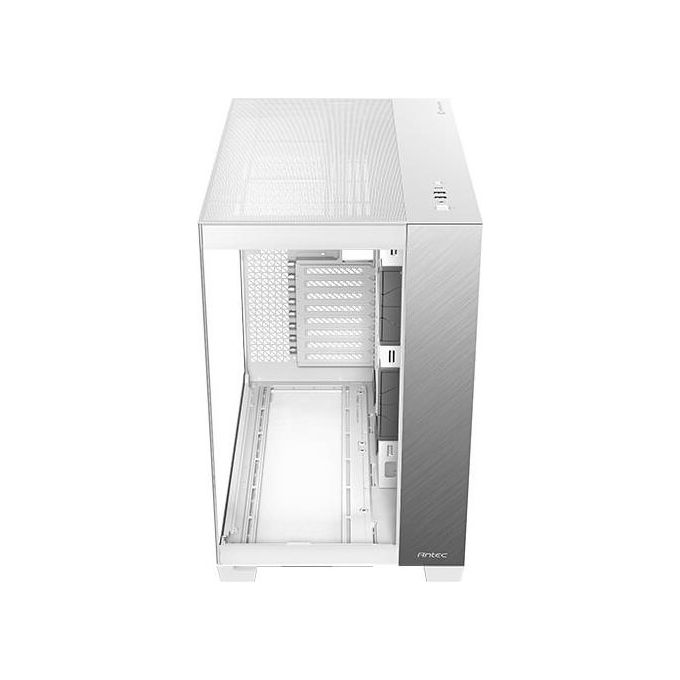 Antec C8 AL WHITE C8 Case PC Full Tower E-ATX Supporto Radiatore 360mm Vetro Temperato colore Bianco