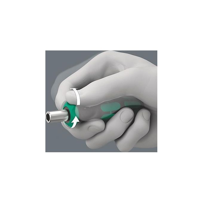 Wera Kraftform Compact 838 RA S KIT_ 1