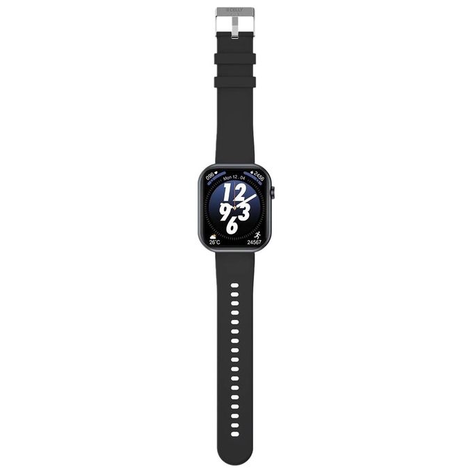 Celly Trainer Smartwatch Black