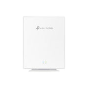 TP-Link S5629117 Omada EAP610GP-Desktop Access Point Wi-Fi 6 AX1800 Dual-Band con Porta GPON 4 Porte Gigabit VoIP Supportato colore Bianco