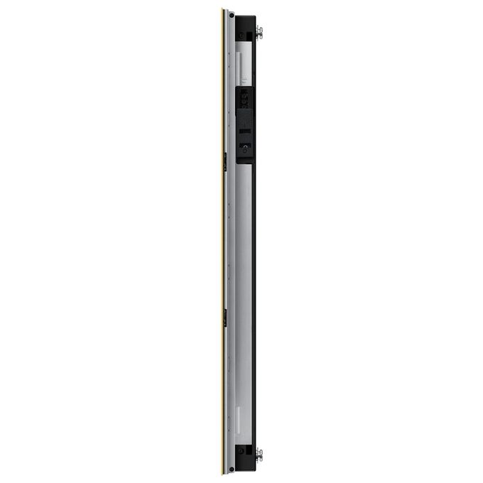 Samsung IW012A The Wall Display MicroLED Trasparente (mesh) Risoluzione 640 x 360 Pixel Luminosita' 800 cd-m² Montabile a Parete colore Nero