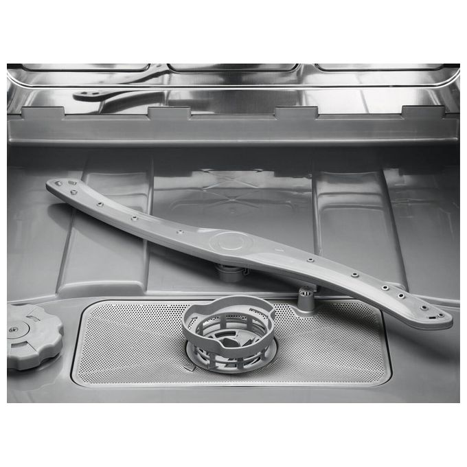 Electrolux ESF2400OS Lavastoviglie Libera Installazione 6 coperti Classe F 52 dB 6 programmi (44x55x50 cm) colore Argento