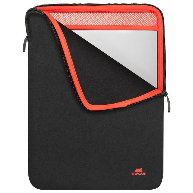 Rivacase 5221 Macbook 13 Vertical Sleeve Nero