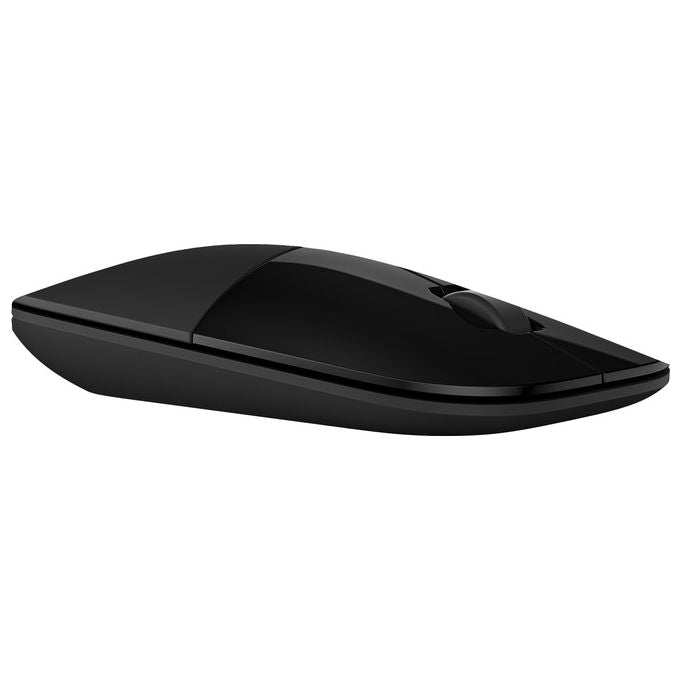 HP 758A8AA#ABB Z3700 Dual Mouse Wireless RF 1600 DPI 3 Tasti Silenzioso Multi-dispositivo colore Nero