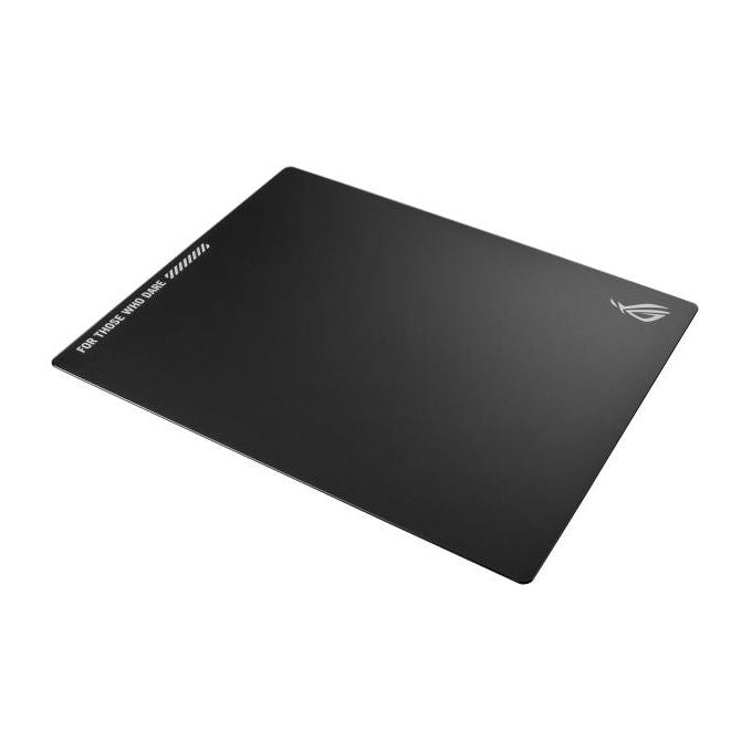 Asus 90MP03L0-BPUA00 ROG Moonstone Ace L Tappetino Mouse Gaming Vetro Temperato 500x400 mm colore Nero