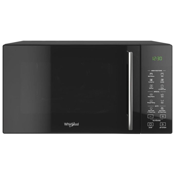 Whirlpool MWP 295 B Forno a Microonde Combinato 29 L 900 W Touch colore Nero