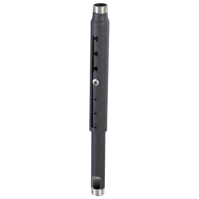 Chief CMS0507 Colonna regolabile di estensione per proiettore 150-210 cm capacita' 226,8 Kg compatibile Speed-Connect colore Nero