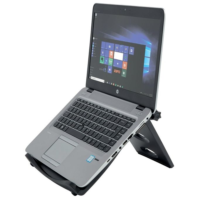 Kensington 60112 Easy Riser SmartFit Supporto per Notebook 12'' 17'' Ripiegabile colore Grigio