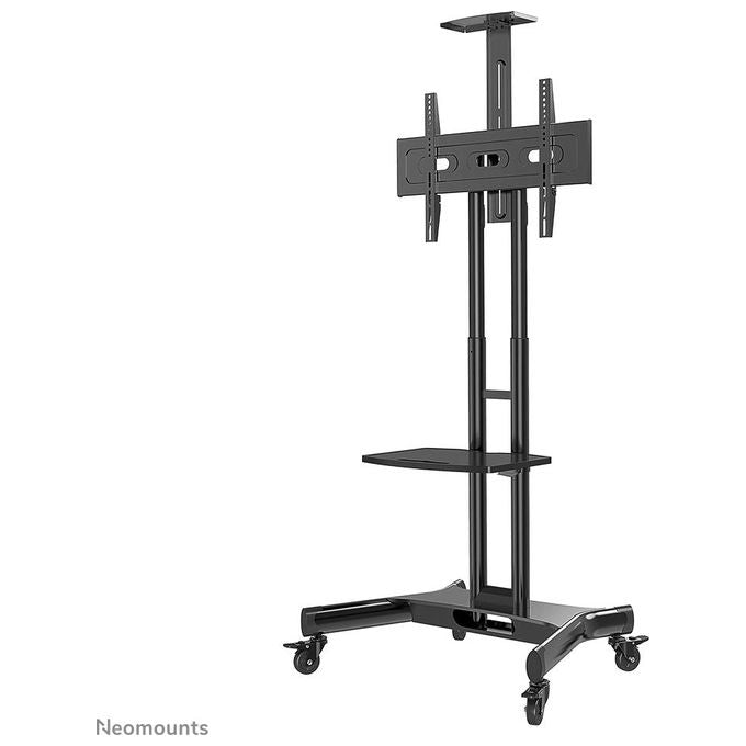 NewStar NeoMounts NM-M1700BLACK Carrello per Tv Lcd Nero Dimensione Schermo 32''-75