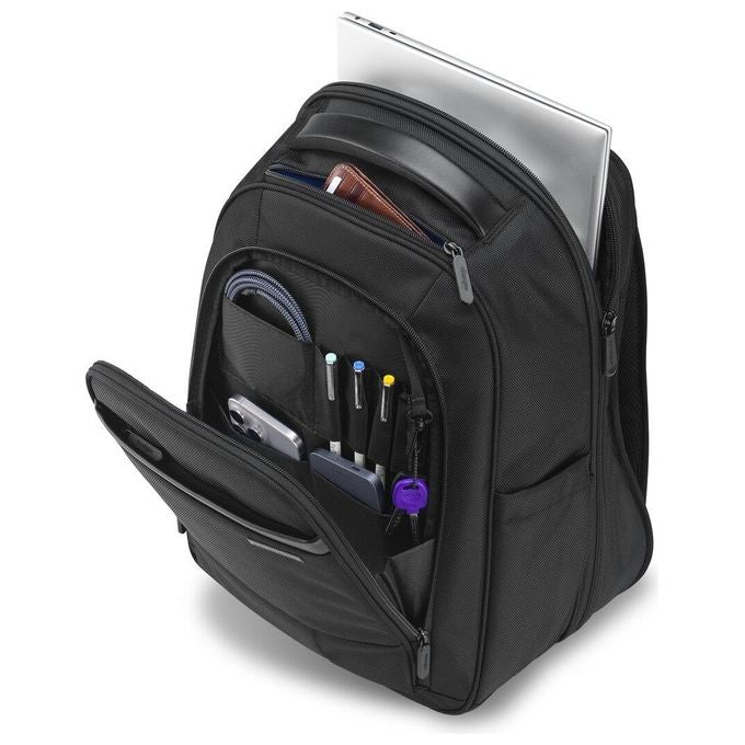 Kensington Contour 2.0 Zaino per Notebook fino a 15,6'' Business Nero