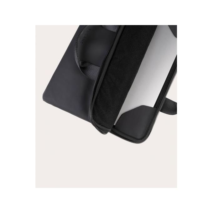 Tucano BSGOM1516-BK Gommo Borsa Porta PC Superslim 15.6'' MacBook Pro 16'' Materiale Gommato Waterproof colore Nero