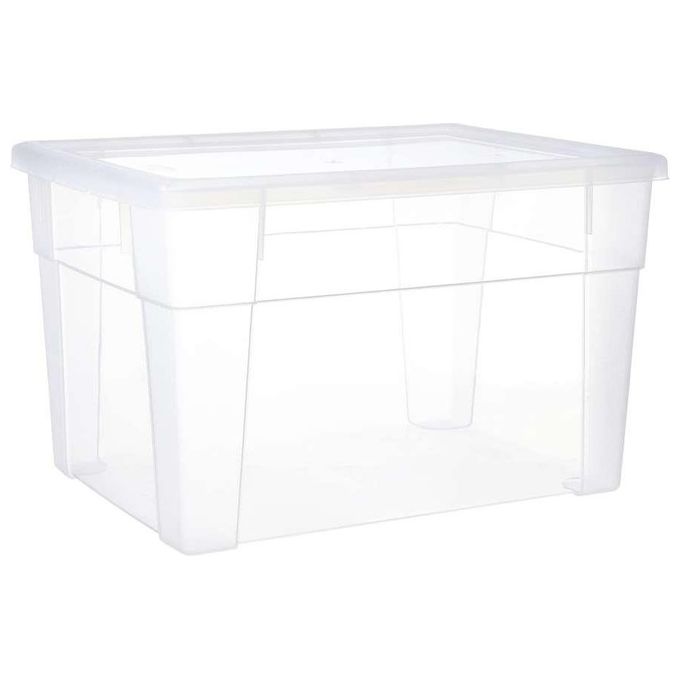 Stefanplast Scatola Multiuso Visualbox 40x30x24cm