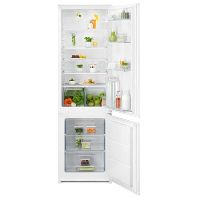 Electrolux LNS5LE18S Serie 500 ColdSense Frigorifero Combinato da Incasso 271 L 177 cm Classe E 34 dB LowFrost colore Bianco