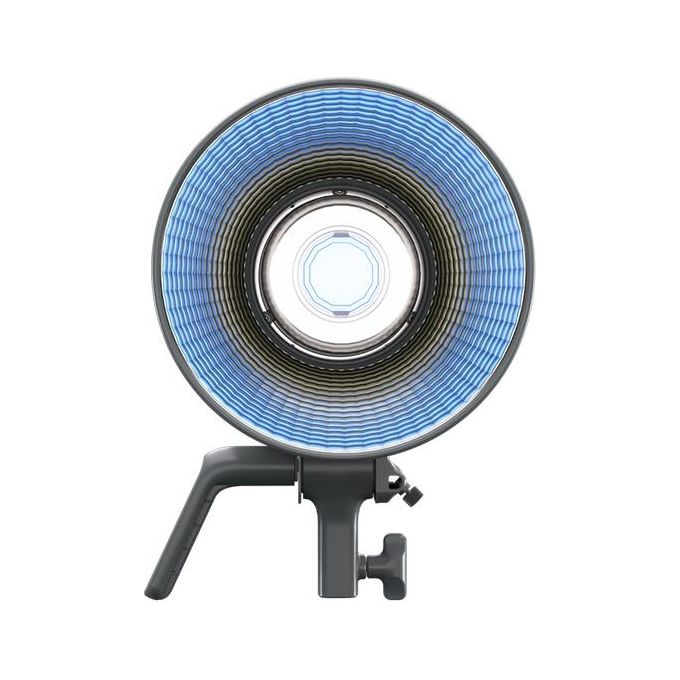 Amaran AP30010A11 150c Proiettore LED RGBWW 150 W CCT 2500K 7500K CRI 95 TLCI 98 colore Grigio