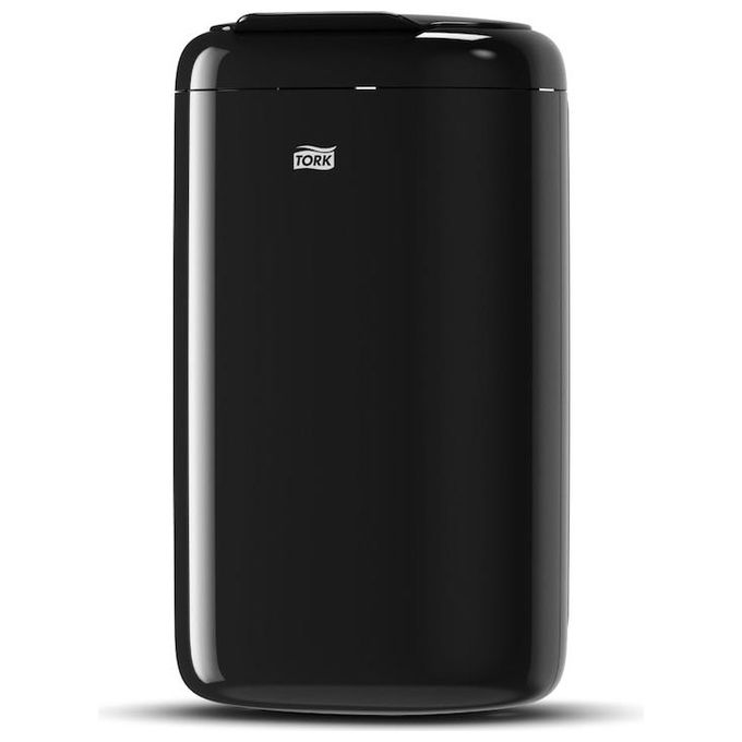 Tork 564008 Elevation Cestino Rifiuti Mini Capacita' 5 litri Sistema B3 colore Nero