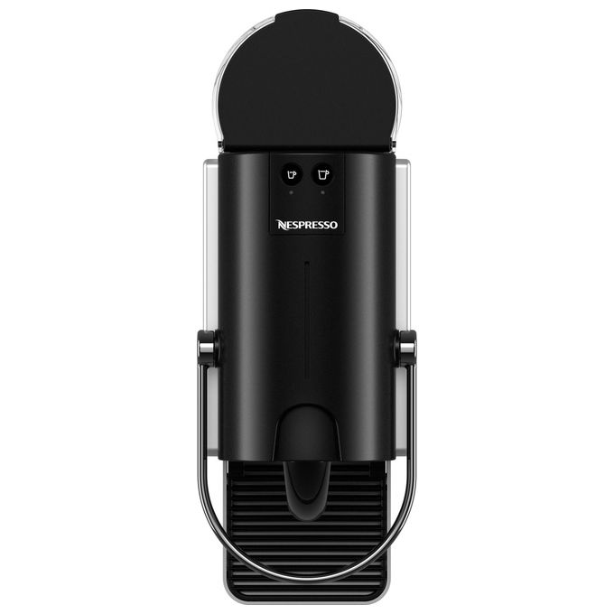De'Longhi EN127.BL Pixie Macchina da caffe' a Capsule Automatica 1 L 19 bar 1260 W colore Nero Blu Argento
