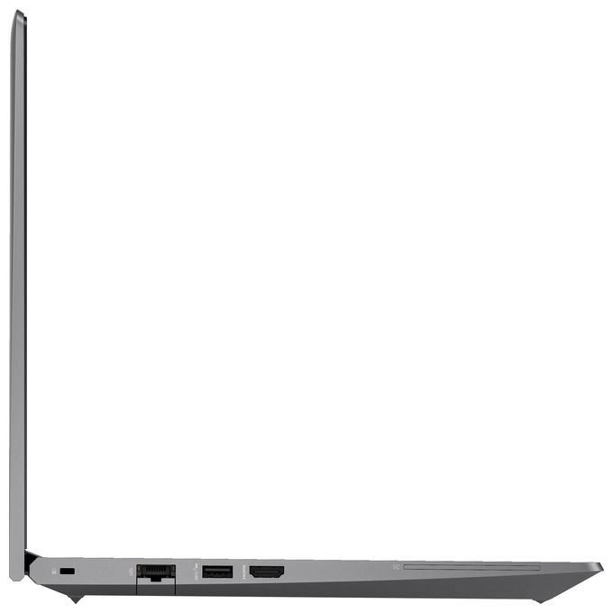 HP 862D9ET ZBook Power G10 Notebook 15.6'' Intel Core i9-13900H 32 GB DDR5 1 TB SSD NVMe NVIDIA RTX A1000 6 GB Wi-Fi 6E Windows 11 Pro colore Argento