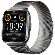 Trevi T-FIT 265 A Smartwatch Display AMOLED 1.75'' Touch Screen Chiamata Wireless Bluetooth 5.3 IP67 colore Nero
