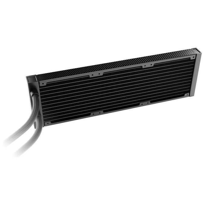 Be quiet! BW022 LIGHT LOOP 360mm Raffreddatore di Liquidi Tutto in Uno 3 Ventole 12 cm Nero