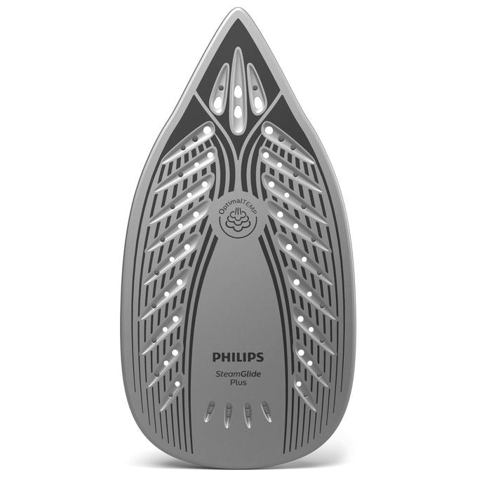 Philips GC7933-30 PerfectCare Compact Plus Ferro da Stiro con Caldaia 2400W 450 g-min 6,5 bar 1,5 L colore Viola