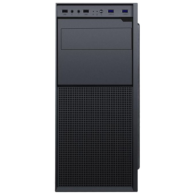 Itek ITOCWOMU3 Winco OM Case Midi Tower ATX Alimentatore 500W 2x USB 3.0 colore Nero