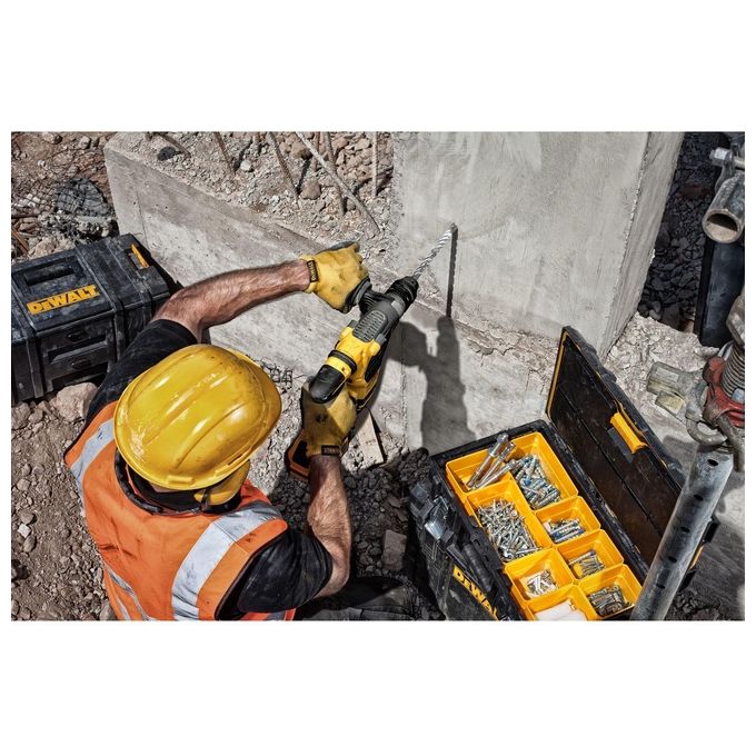 Dewalt DT9611-QZ Extreme SDS Plus Punta per Trapano a Martello 2 Taglienti Carburo 25 mm Lunghezza 250 mm
