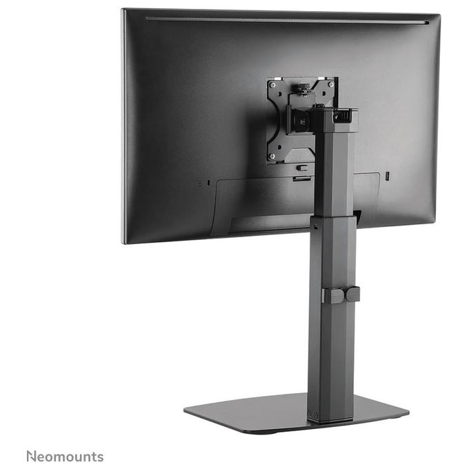 Newstar Supporto da Tavolo per Tv a Schermo Piatto 81,3cm 32'' Nero